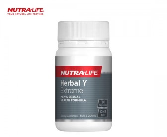 Nutralife 纽乐 草本强精配方肾宝胶囊 30粒 Nutralife 纽乐 草本强精配方肾宝胶囊 30粒